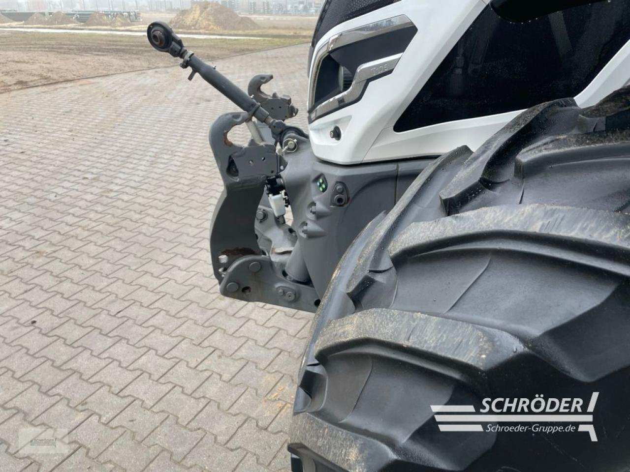 Traktor van het type Valtra T 175 ED SMARTTOUCH | RTK | UNLIMITED, Gebrauchtmaschine in Wildeshausen (Foto 11)